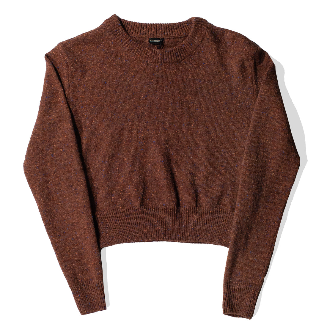 Rachel Comey Kiera Crew Neck in Brown