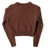 Rachel Comey Kiera Crew Neck in Brown