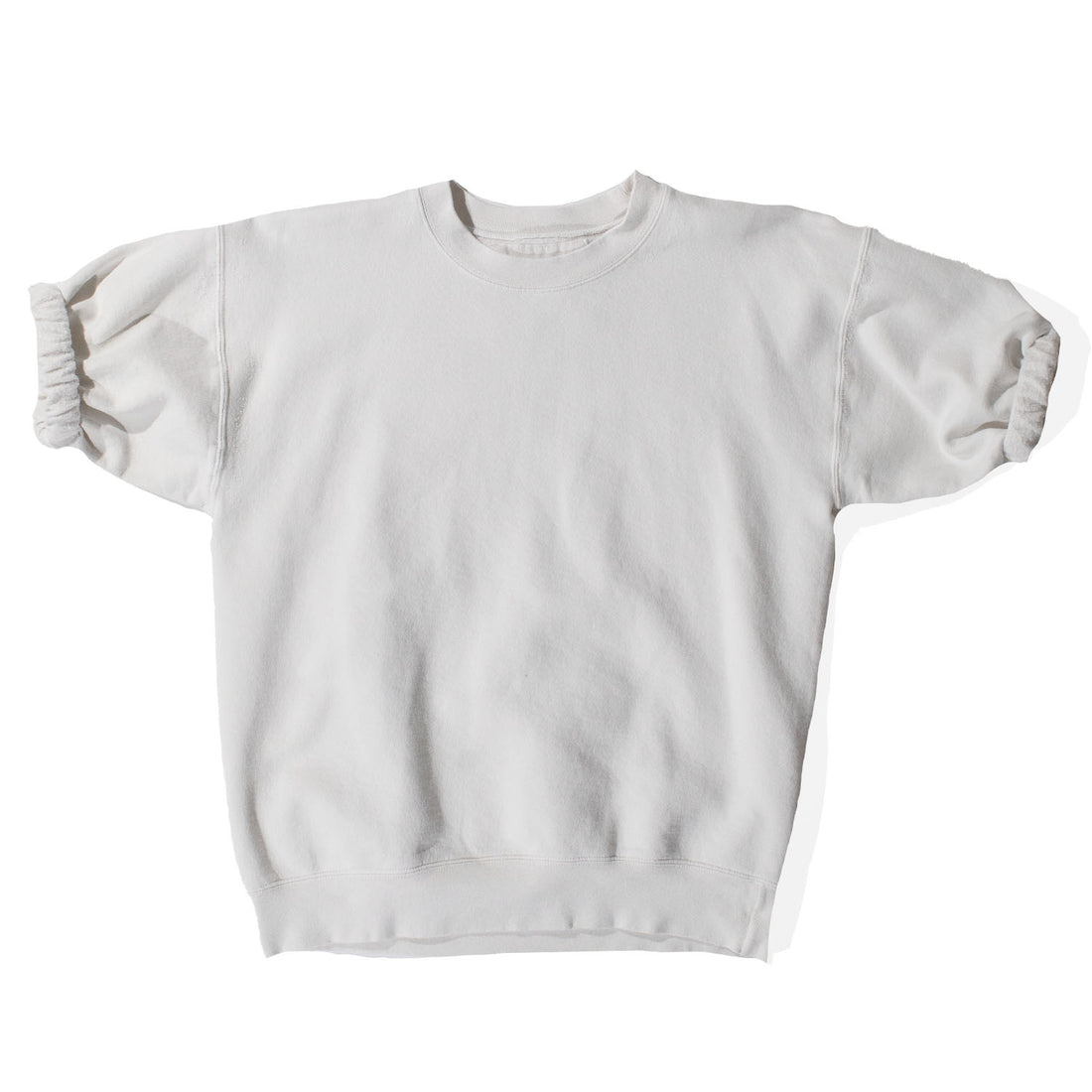 Rachel Comey Stanza Sweatshirt in Dirty White