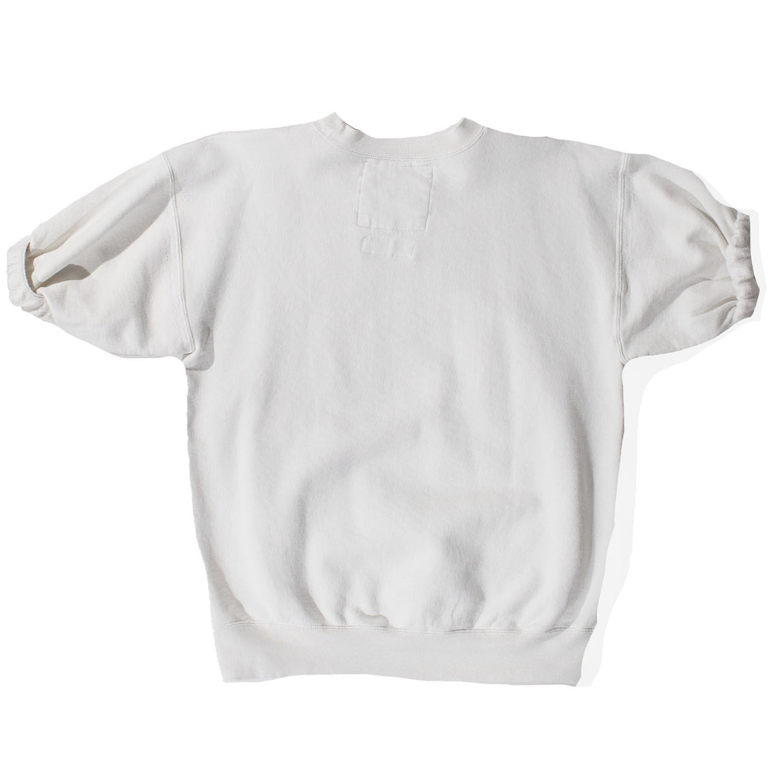 Rachel Comey Stanza Sweatshirt in Dirty White