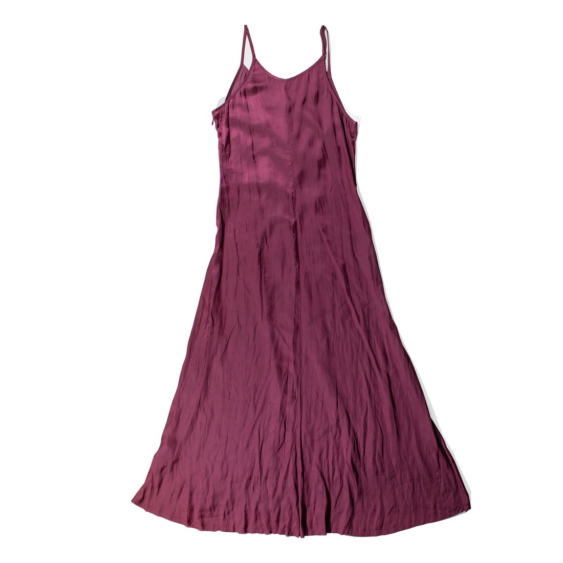 Raquel Allegra Andromeda Dress in Berry