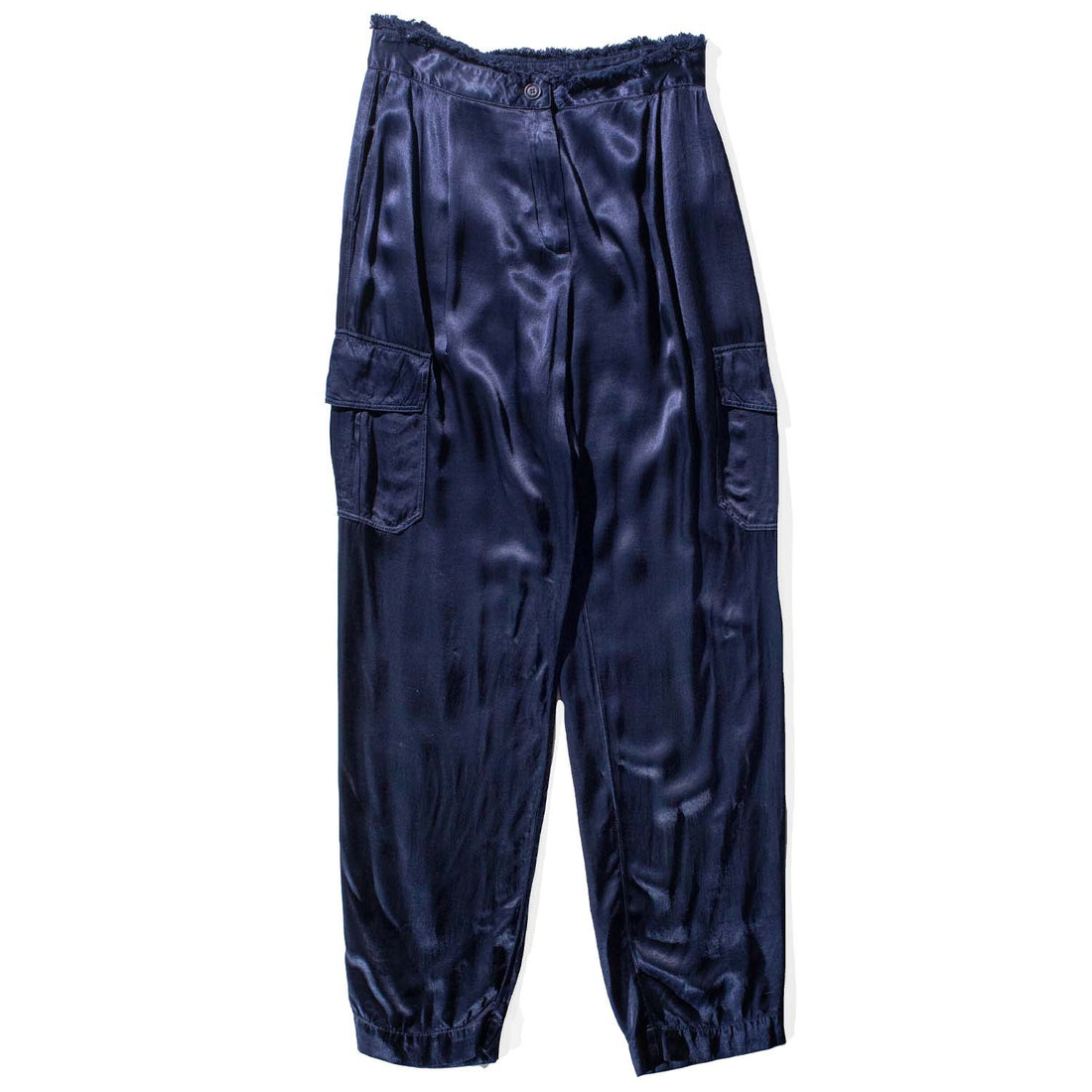 Raquel Allegra Carly Pant in Midnight