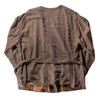 Raquel Allegra Soma Jacket in Khaki