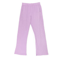 Raquel Allegra Spencer Pant in Lavender