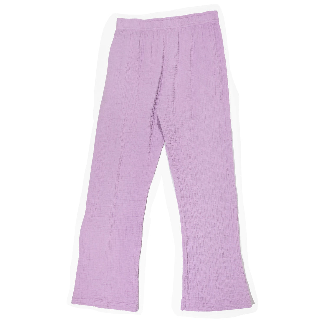 Raquel Allegra Spencer Pant in Lavender