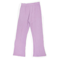 Raquel Allegra Spencer Pant in Lavender