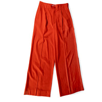 Rodebjer Addie Trouser in Cherry Tomato