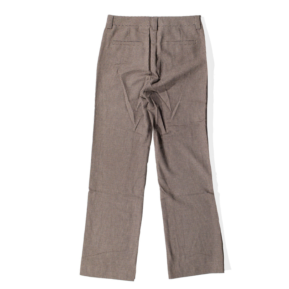 Rodebjer Aniara Hounds Pants in Brown and Beige