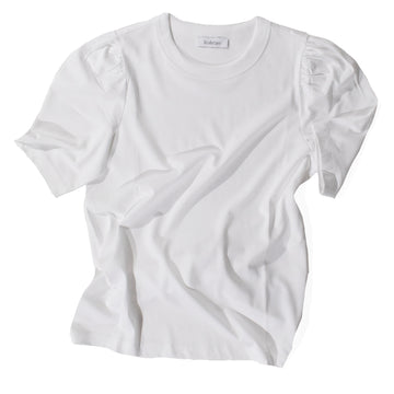 Rodebjer Dory T-Shirt in White