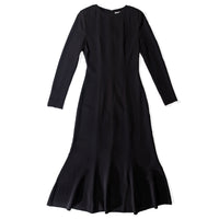 Rodebjer Insonda Dress in Black