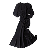 Rodebjer Insonda Dress in Black