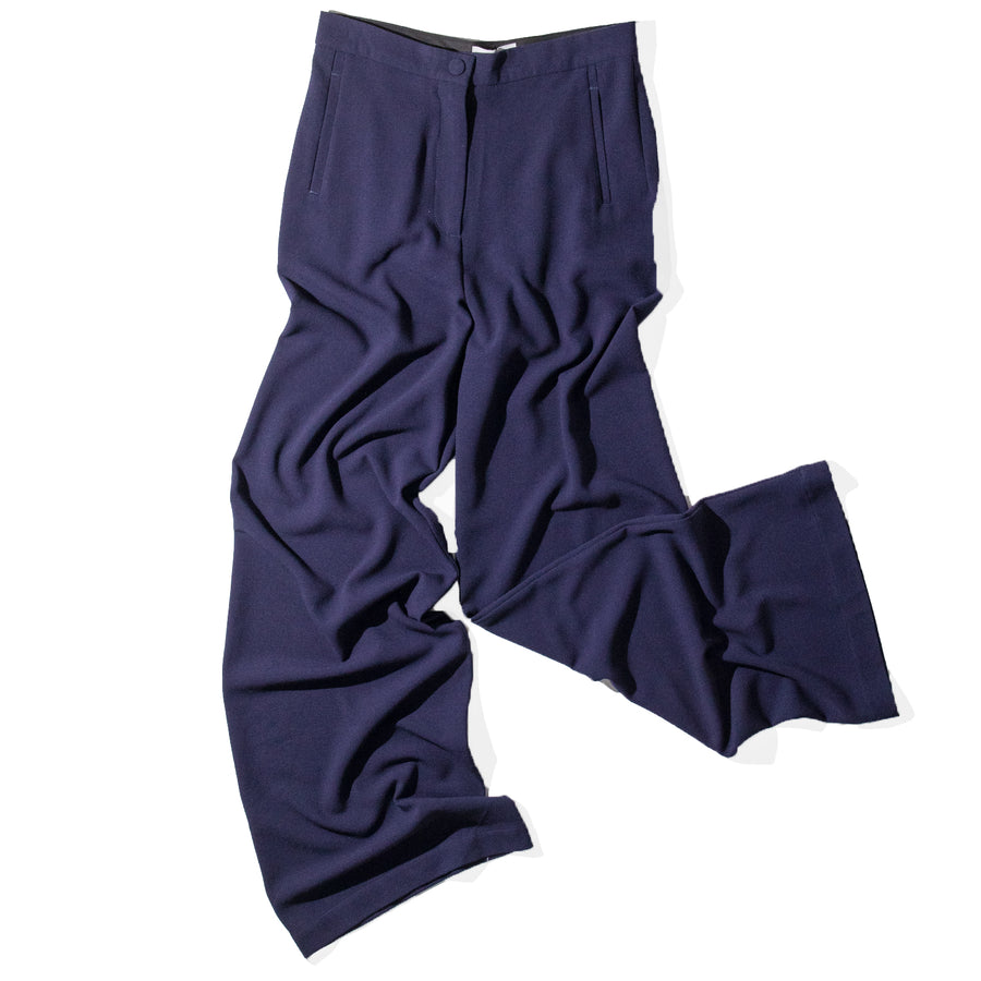 Rodebjer Sini Pant in Midnight Blue