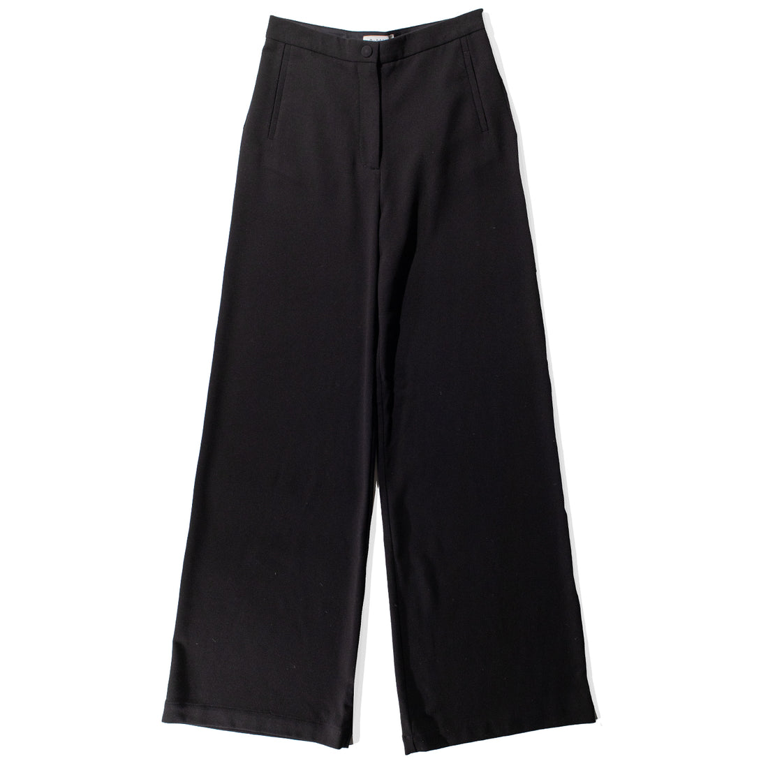 Rodebjer Sini Wide Pant in Black