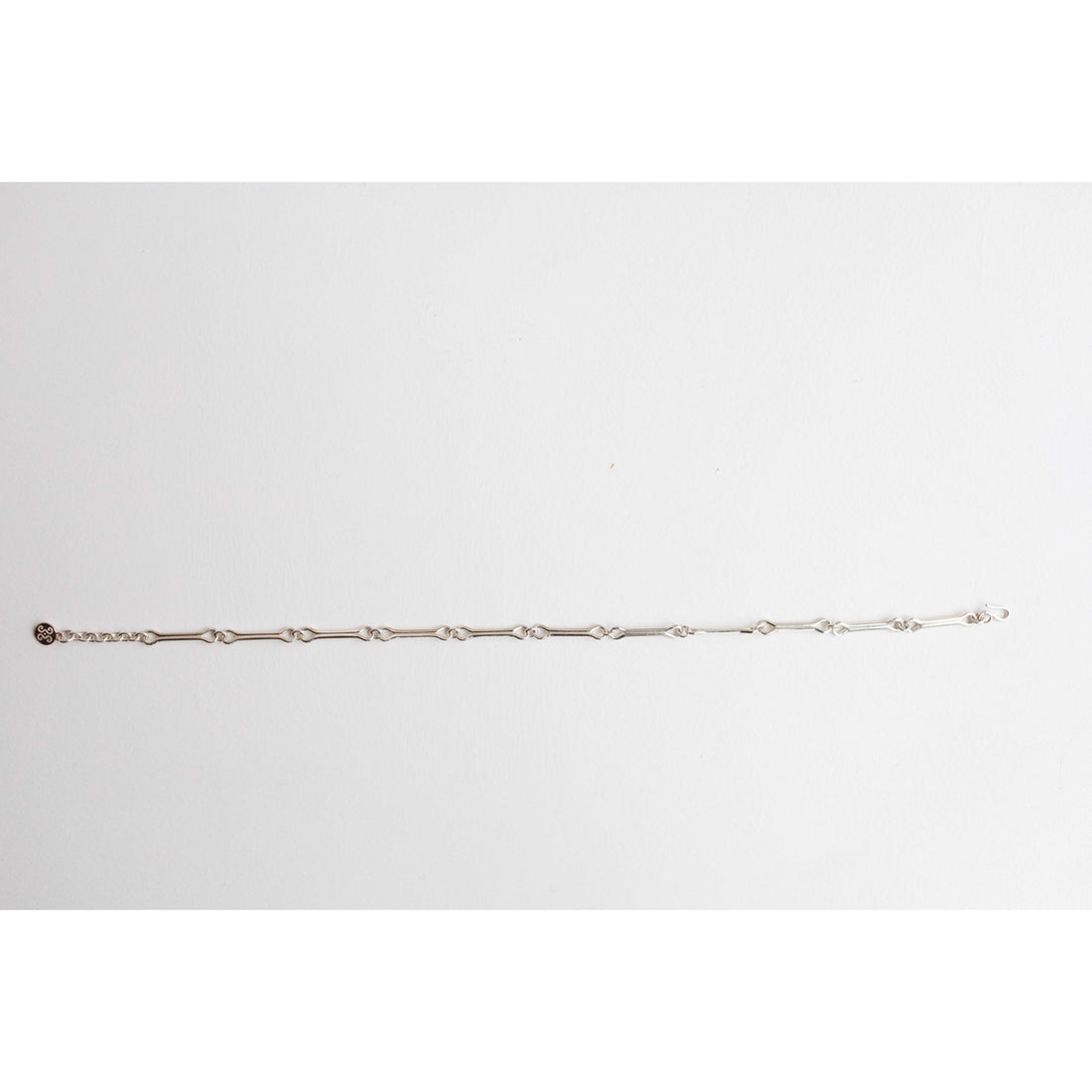 Sapir Bachar Roman Choker in Sterling Silver