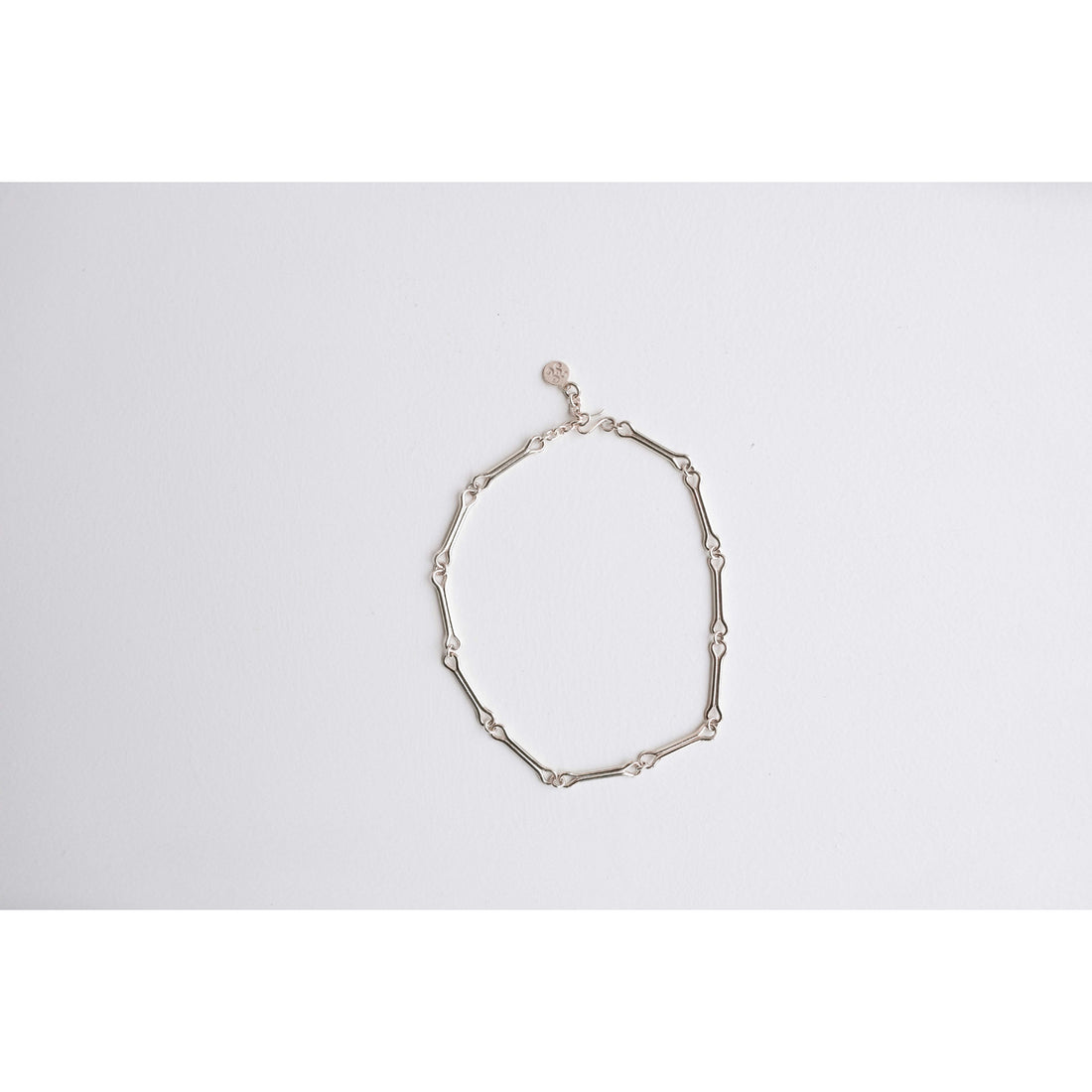 Sapir Bachar Roman Choker in Sterling Silver