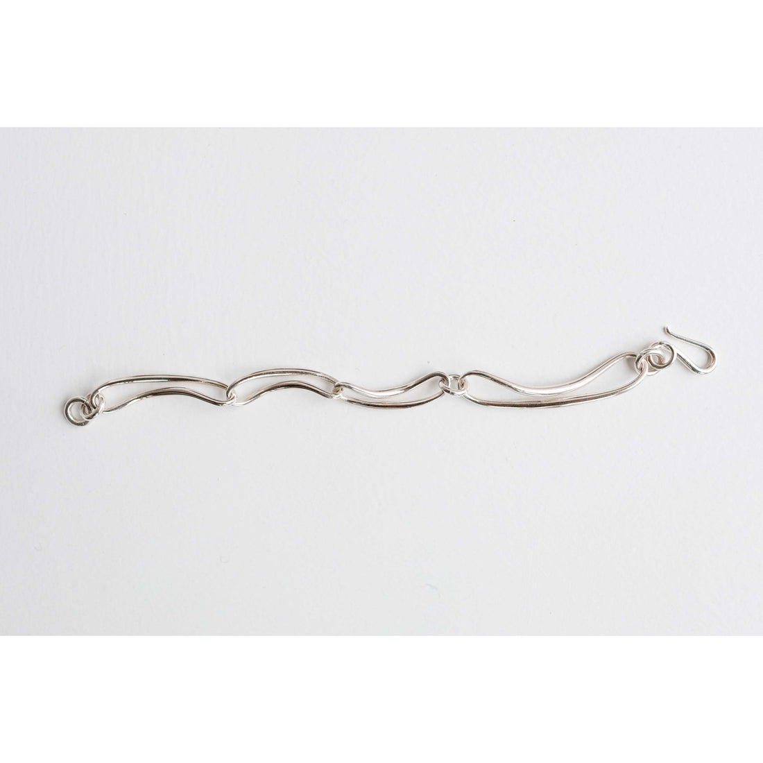 Sapir Bachar Luna Bracelet in Sterling Silver