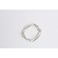 Sapir Bachar Luna Bracelet in Sterling Silver