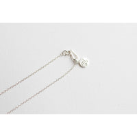 Sapir Bachar Solar Chain Necklace in Sterling Silver