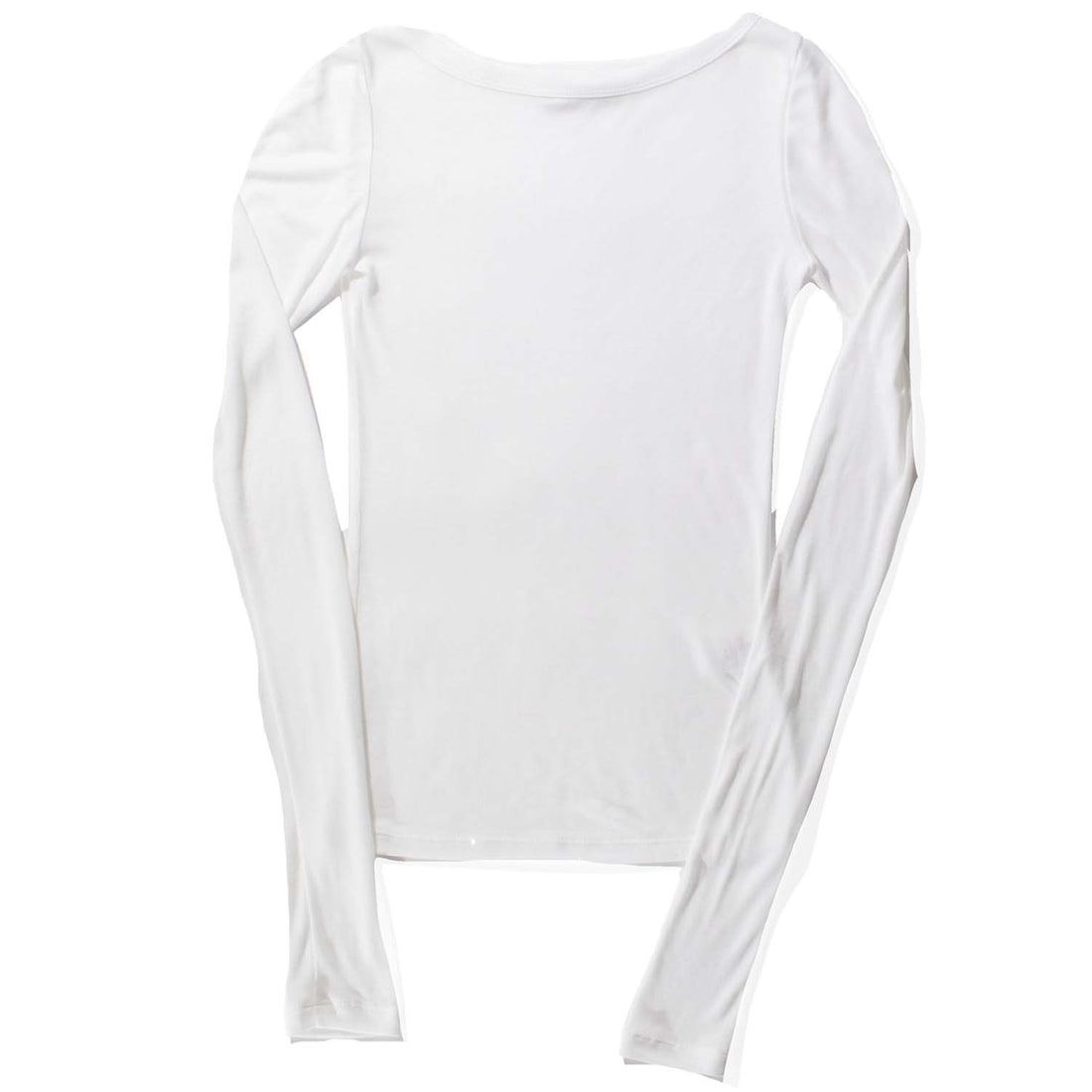 Sayaka Davis Boatneck Tee in White