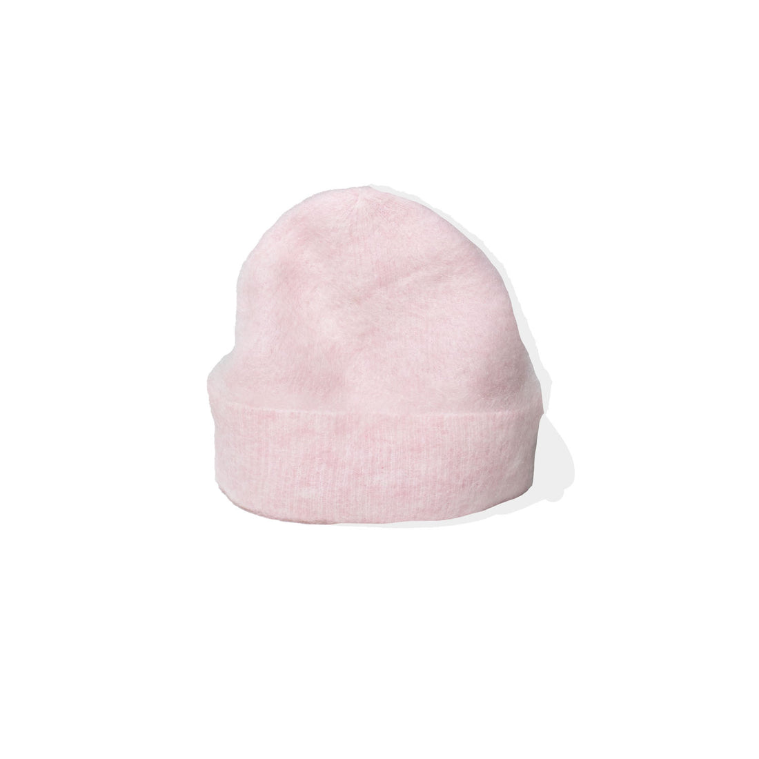 Sayaka Davis Brushed Mohair Beanie in Blush