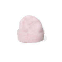 Sayaka Davis Brushed Mohair Beanie in Blush