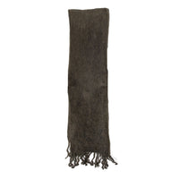 Sayaka Davis Brushed Mohair Scarf in Olive