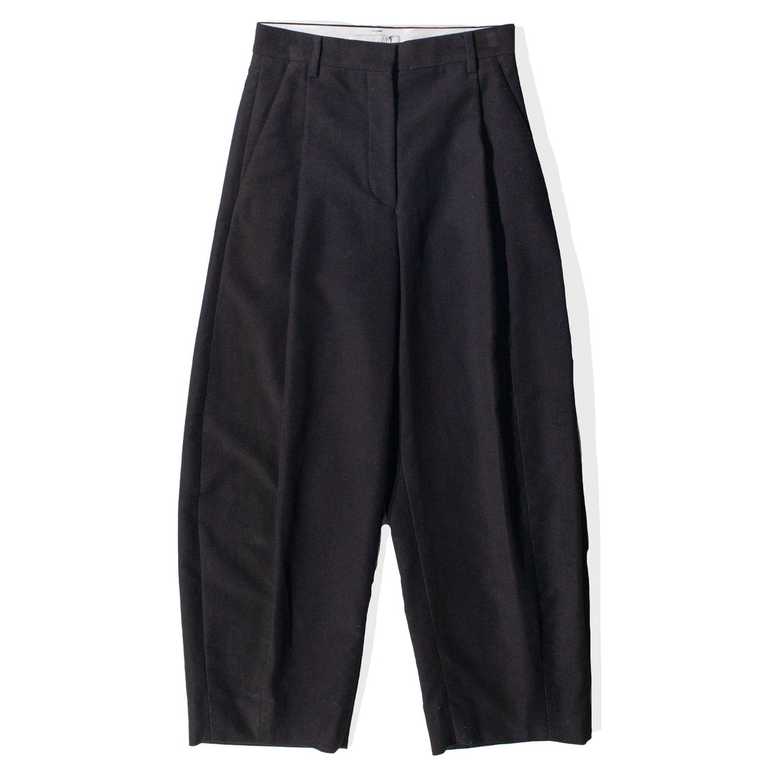 Sayaka Davis Cacao Trousers in Black