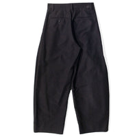 Sayaka Davis Cacao Trousers in Black