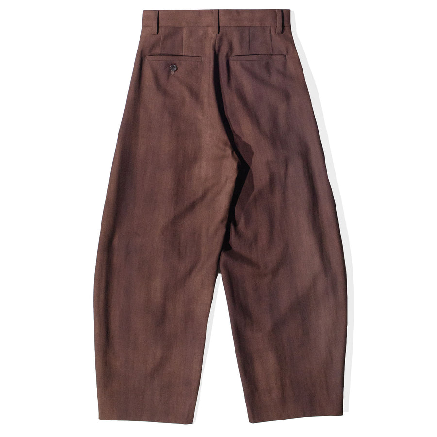 Sayaka Davis Cacao Trousers in Cinnamon