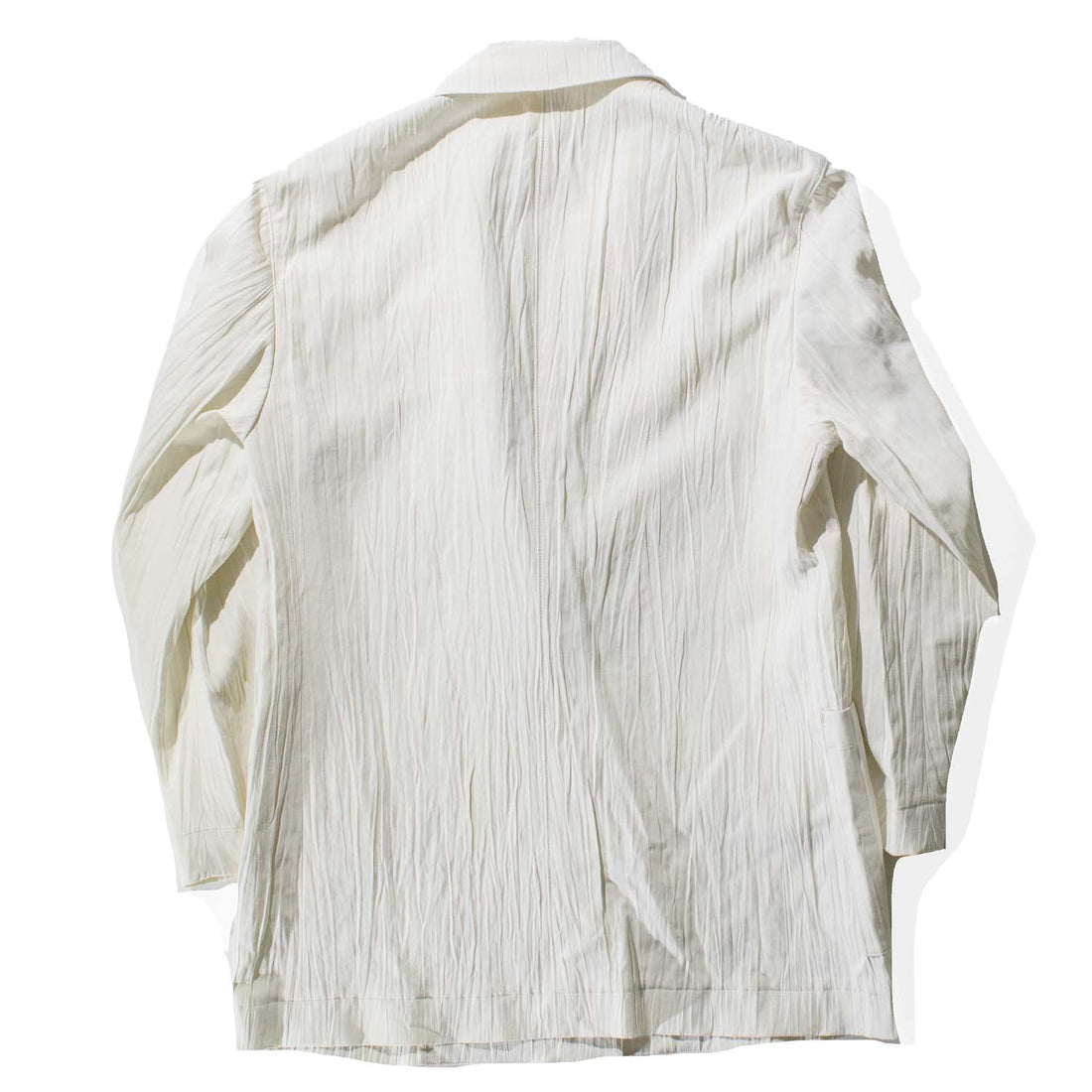 Sayaka Davis Two Button Blazer in Ivory