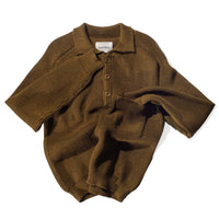 Shaina Mote Saatchi Sweater in Bronze