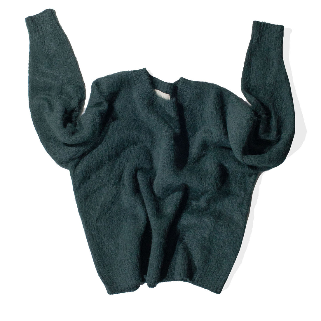 Shaina Mote Suri Crewneck in Forest