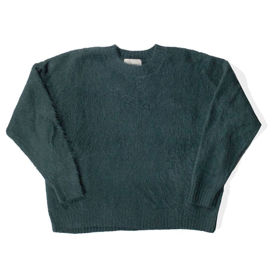 Shaina Mote Suri Crewneck in Forest