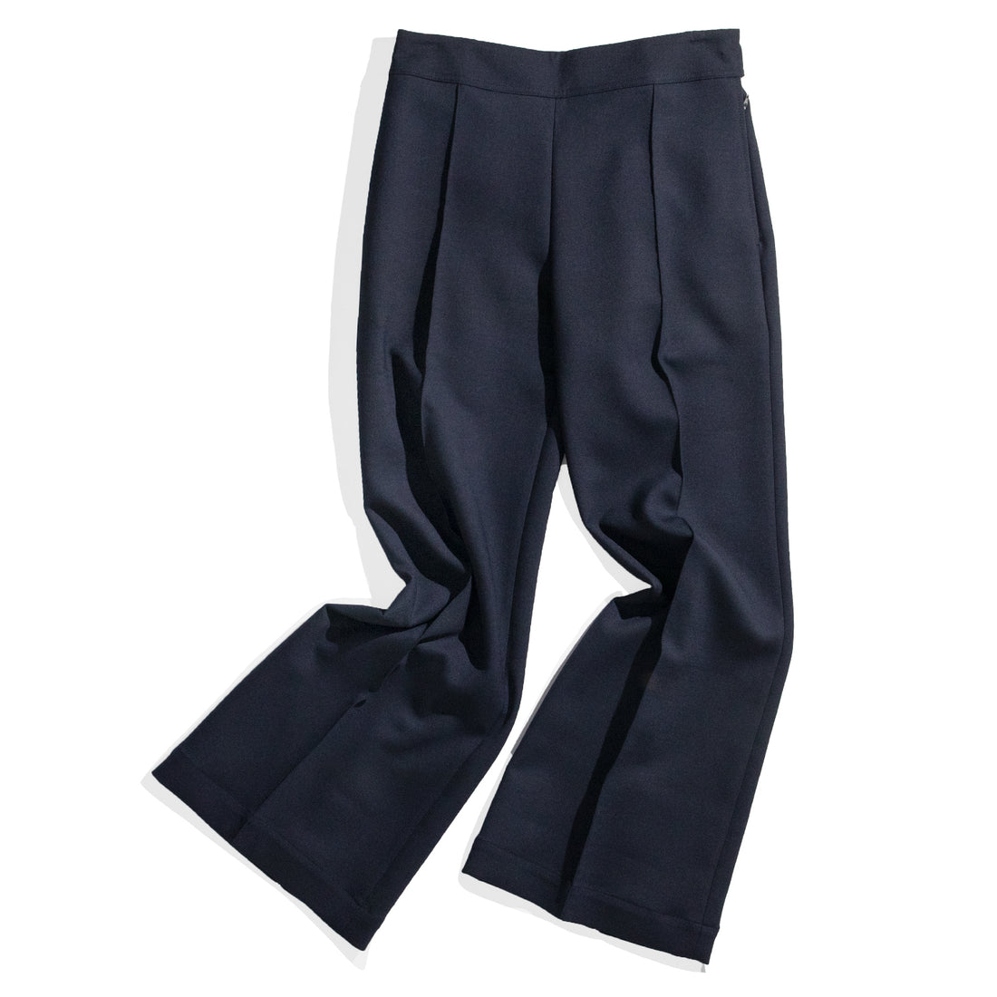 Studio Nicholson Acapulco Pant in Darkest Navy