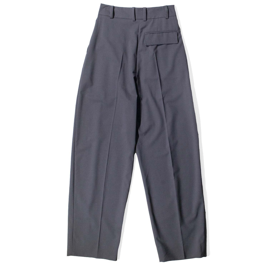 Studio Nicholson Acuna Pant in Seal Blue