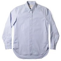 Studio Nicholson Bissett Shirt in Mist