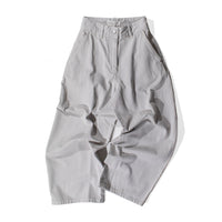 Studio Nicholson Chalco Pant in Bone Grey