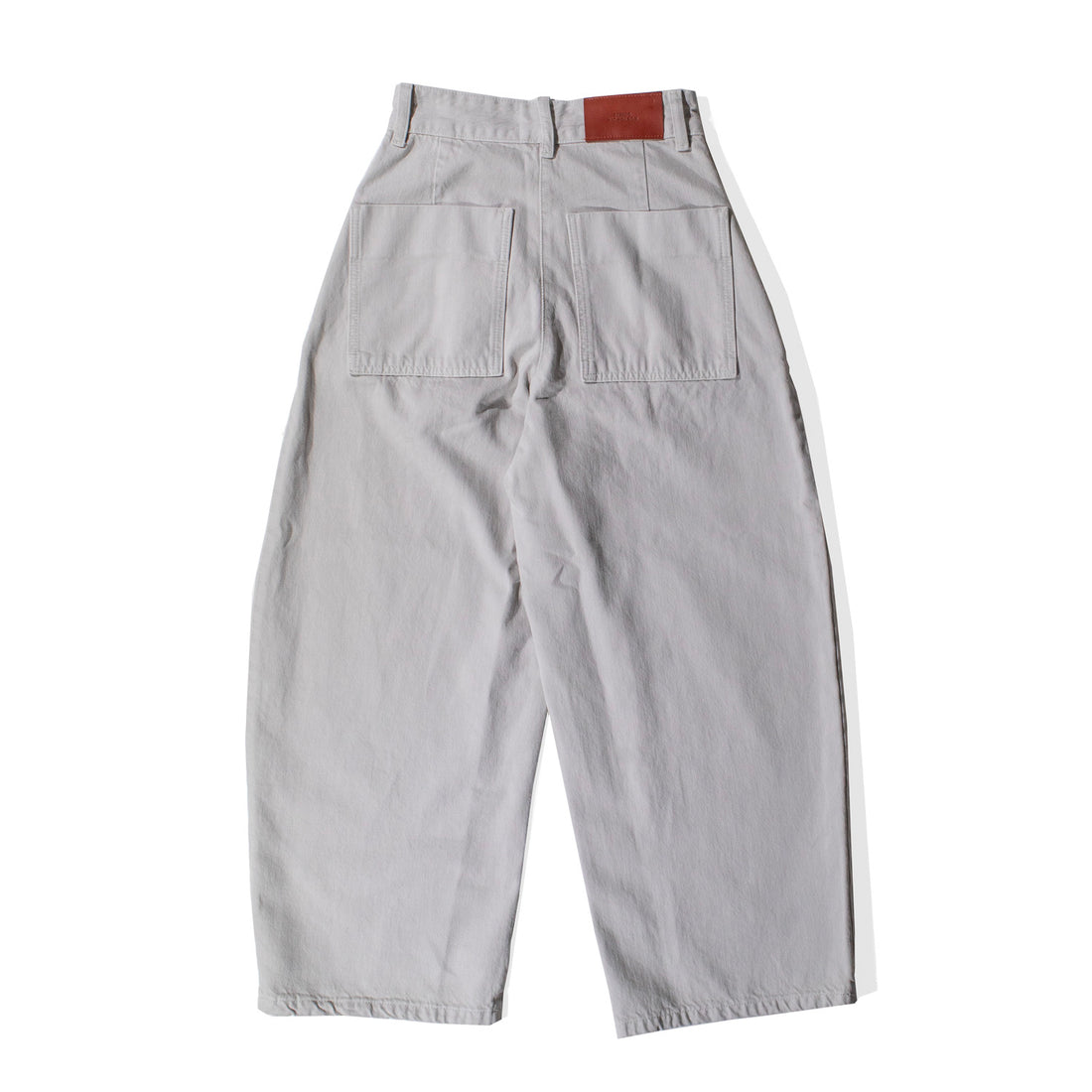 Studio Nicholson Chalco Pant in Bone Grey