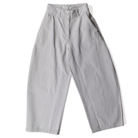 Studio Nicholson Chalco Pant in Bone Grey