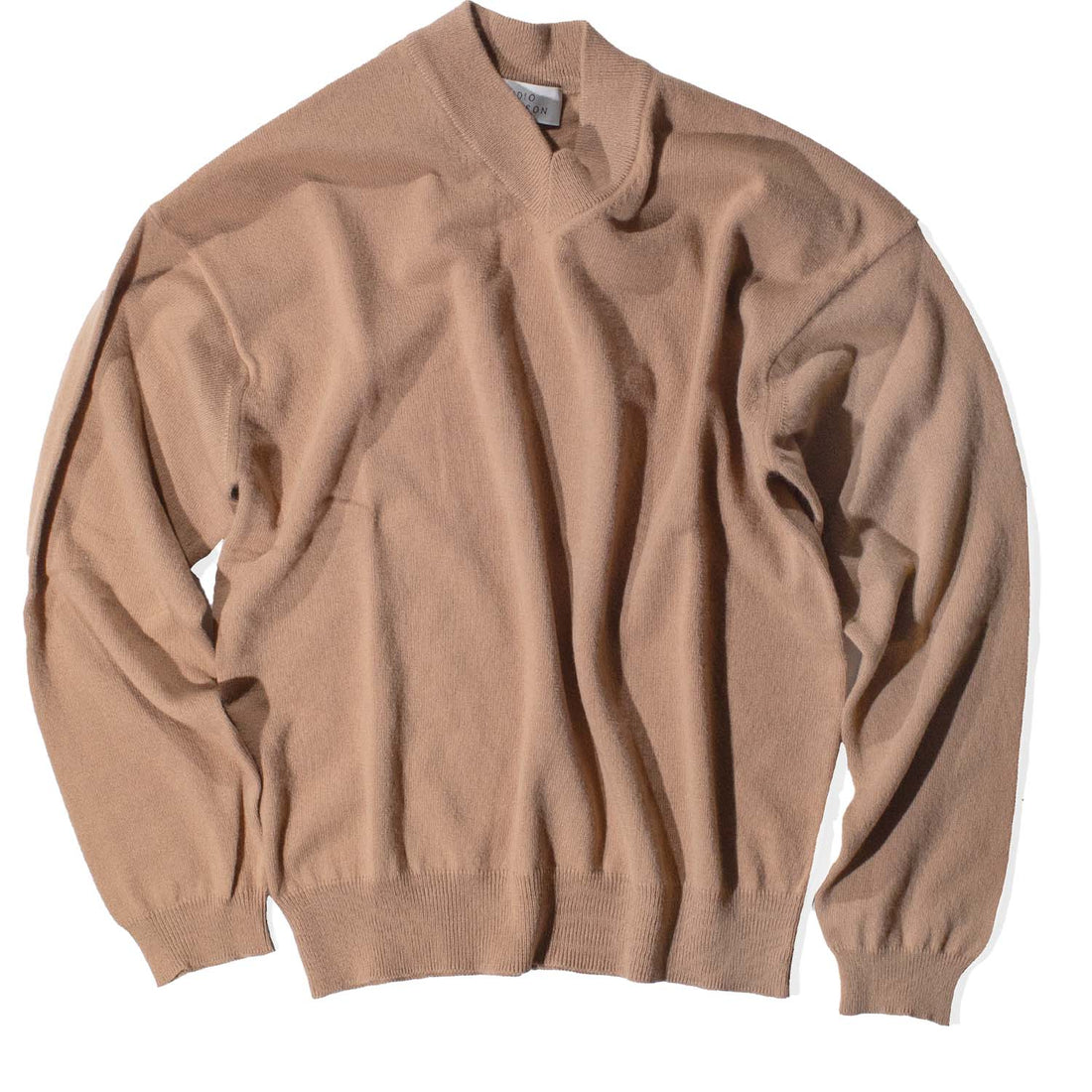 Studio Nicholson Fiore Sweater in Peanut