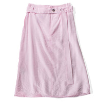 Studio Nicholson Foley Skirt in Miami Pink