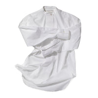 Studio Nicholson Frink Shirt in Optic White