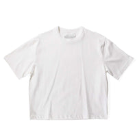 Studio Nicholson Lee T-Shirt in Optic White