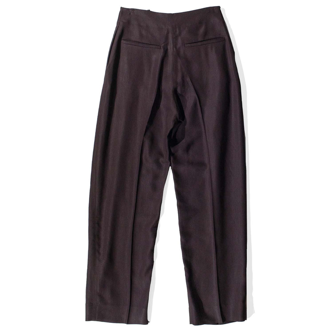 Studio Nicholson Leven Pant in Espresso