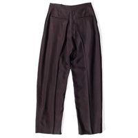 Studio Nicholson Leven Pant in Espresso