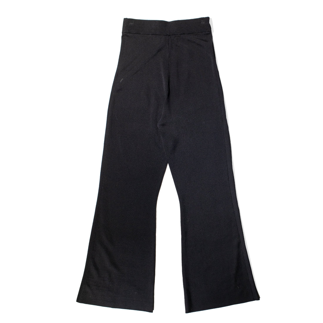 Studio Nicholson Linna Knit Pant in Black