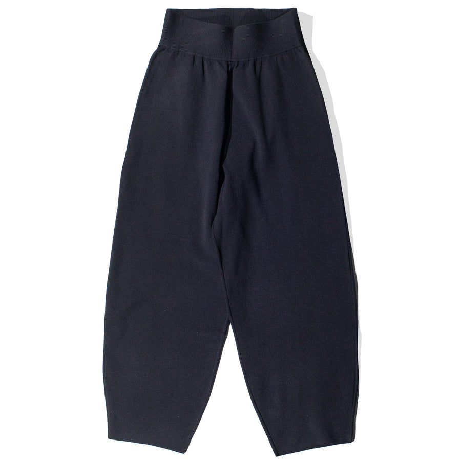 Studio Nicholson Moura Pant in Darkest Navy