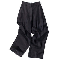 Studio Nicholson Myers Pant in Black