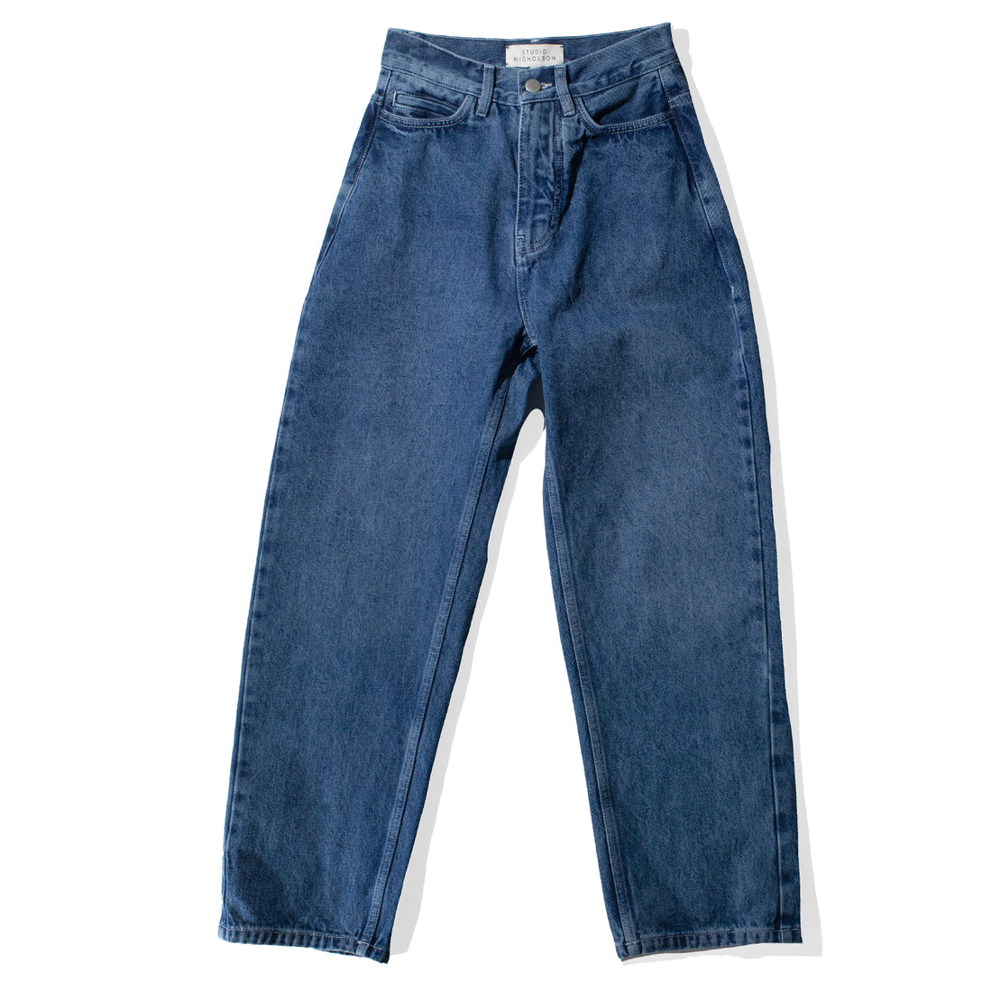 Studio Nicholson Ruthe Jeans in Beach Fade