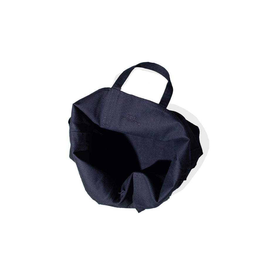 Studio Nicholson Standard Tote in Darkest Navy